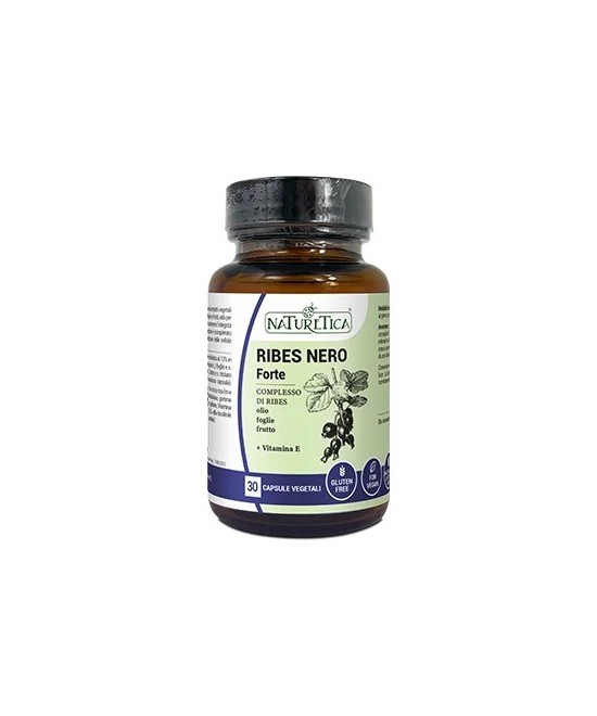 NATURETICA Ribes Nero Forte