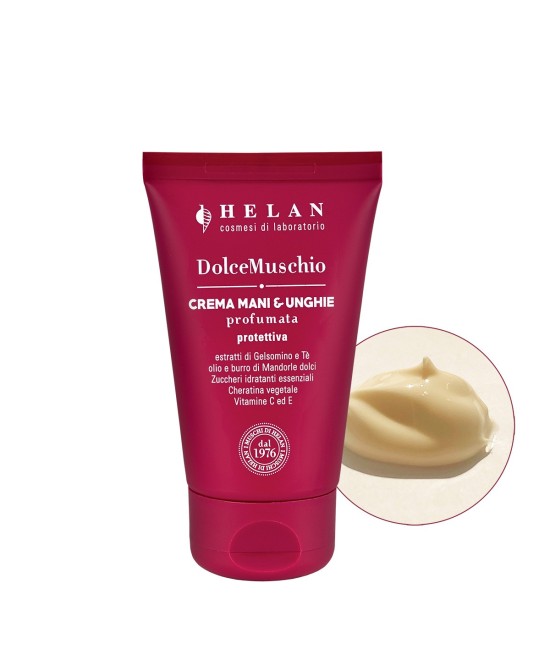 HELAN Dolce Muschio Crema Mani & Unghie Profumata