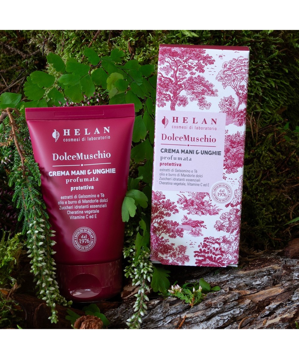 HELAN Dolce Muschio Crema Mani & Unghie Profumata