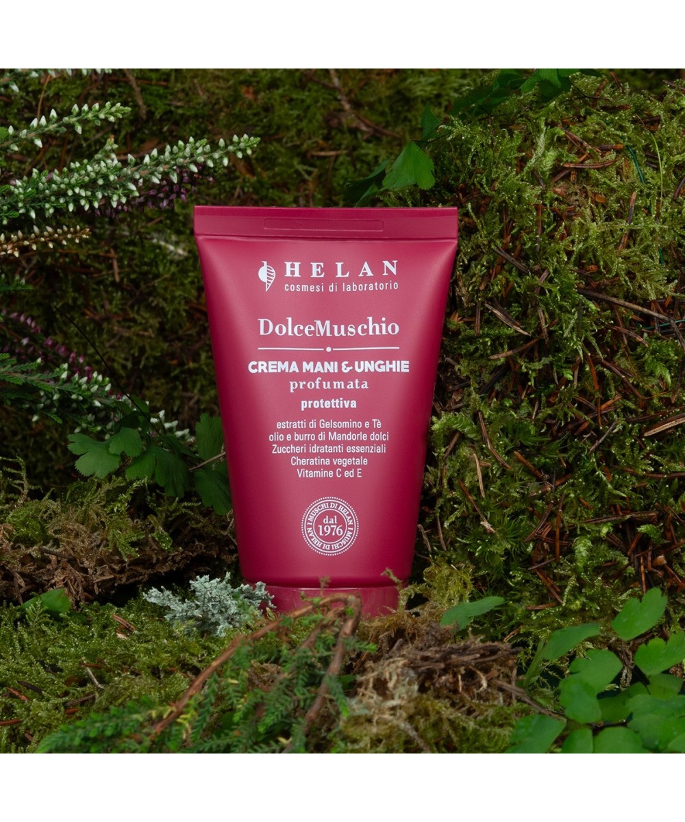 HELAN Dolce Muschio Crema Mani & Unghie Profumata