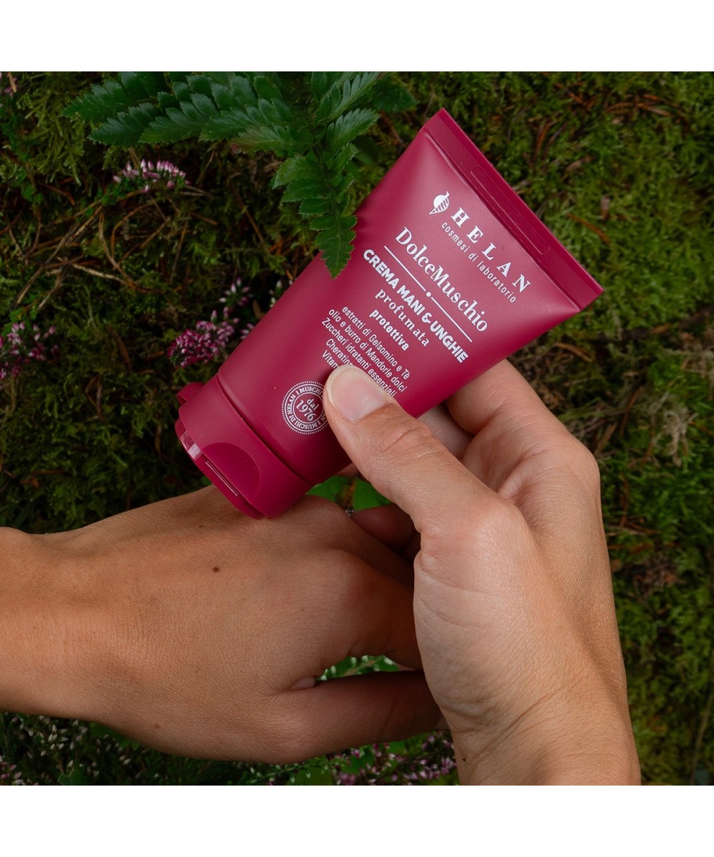 HELAN Dolce Muschio Crema Mani & Unghie Profumata