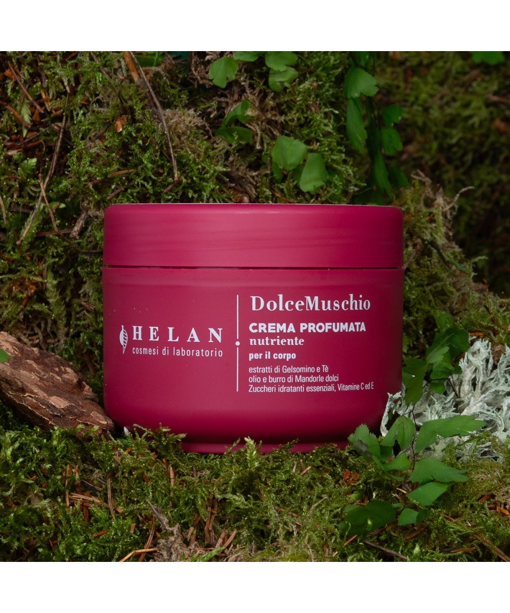HELAN Dolce Muschio Crema Profumata