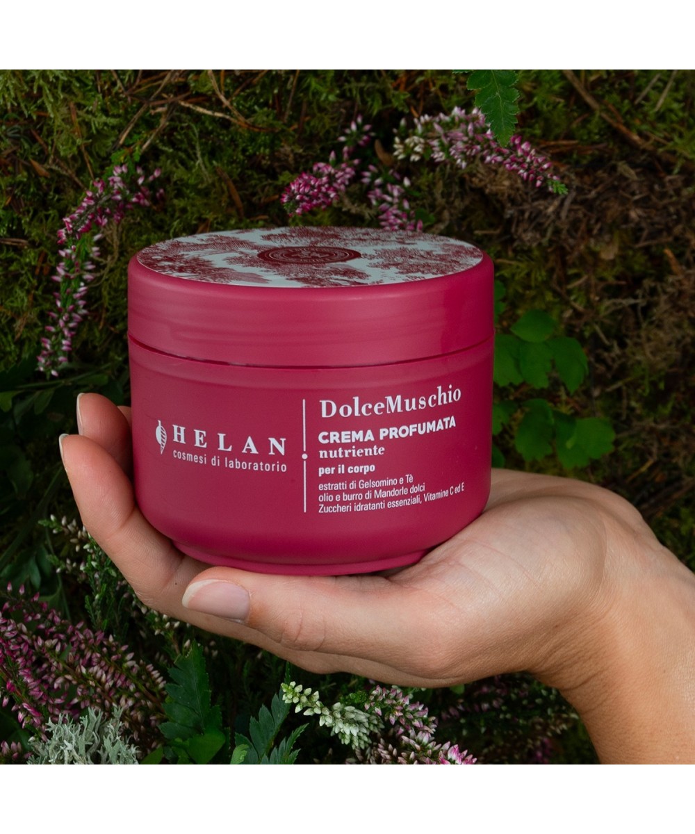 HELAN Dolce Muschio Crema Profumata