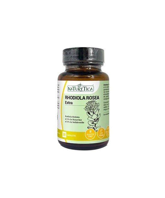 NATURETICA Rhodiola Rosea Extra