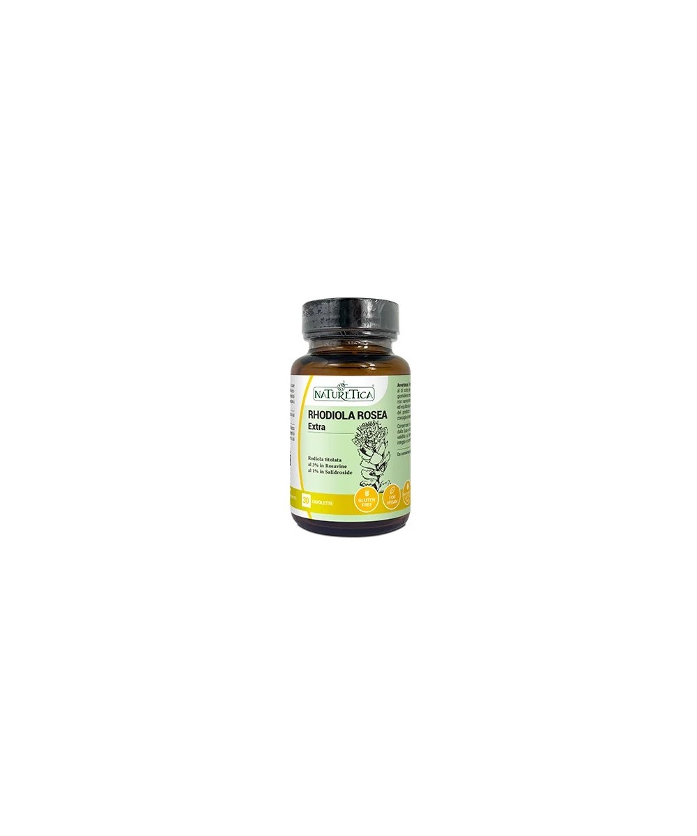 NATURETICA Rhodiola Rosea Extra