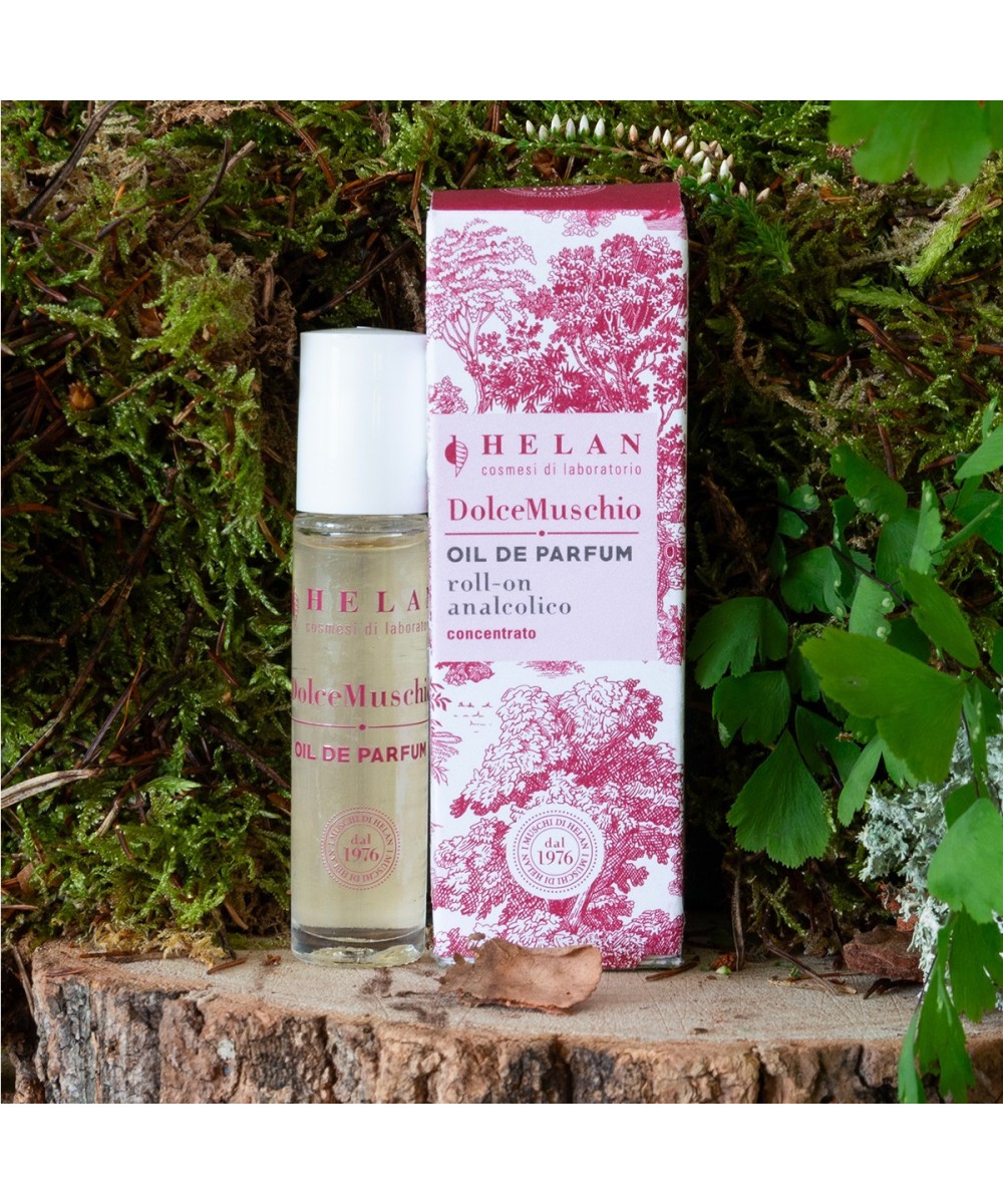 HELAN Dolce Muschio Oil de Parfum Roll-on