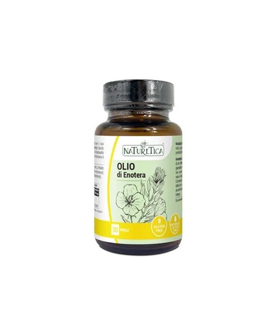 NATURETICA Olio di Enotera