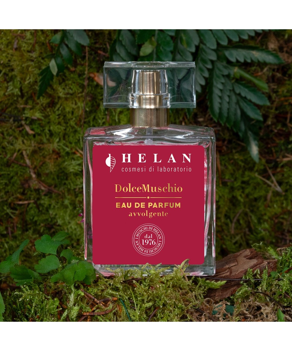HELAN Dolce Muschio Eau de Parfum 50 mL