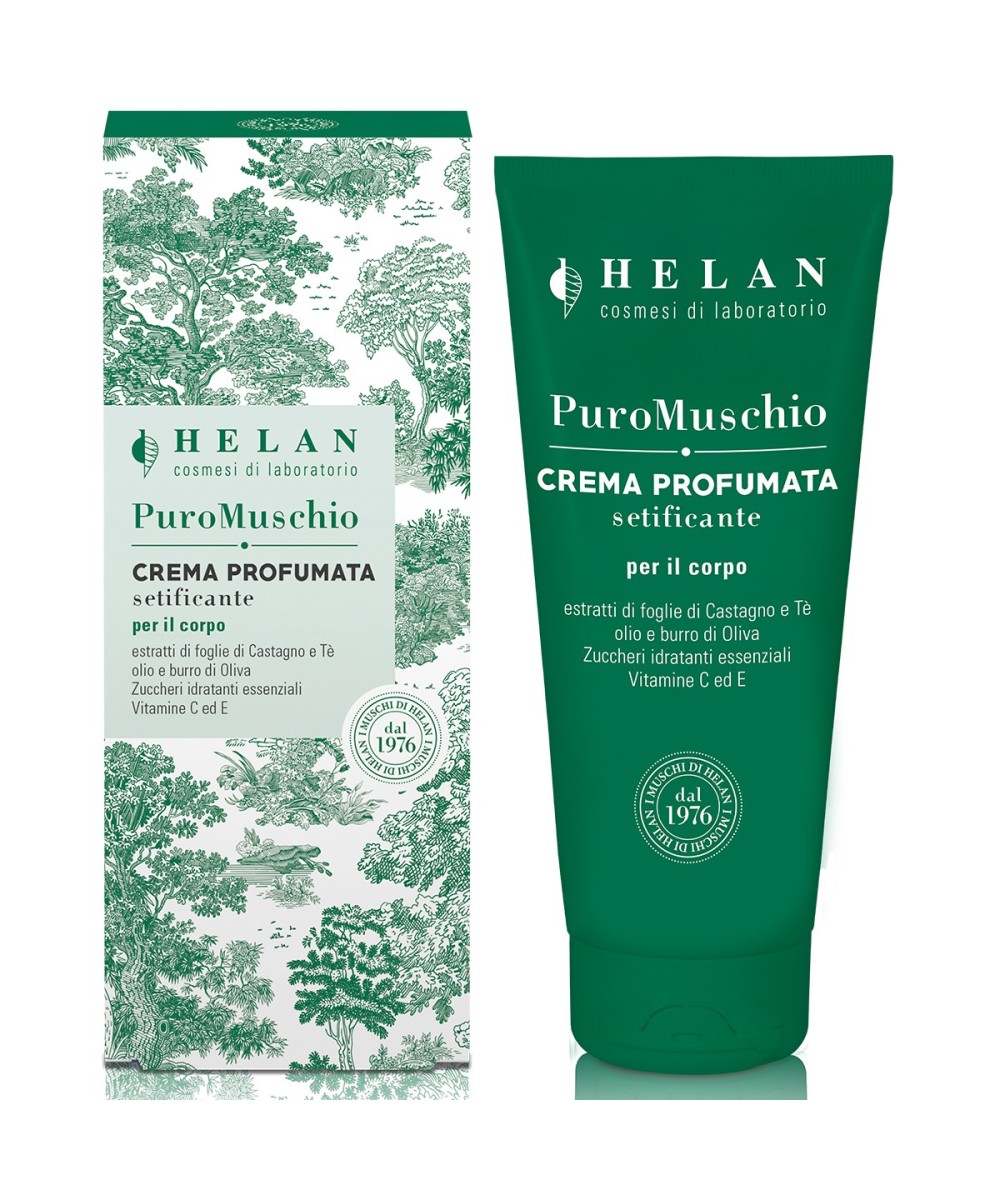 HELAN Puro Muschio Crema Profumata