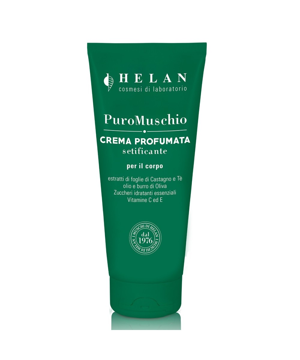 HELAN Puro Muschio Crema Profumata