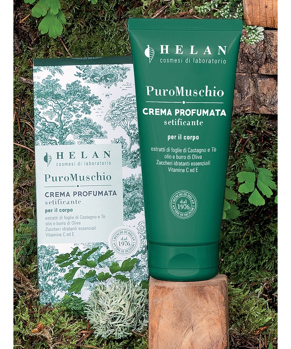 HELAN Puro Muschio Crema Profumata