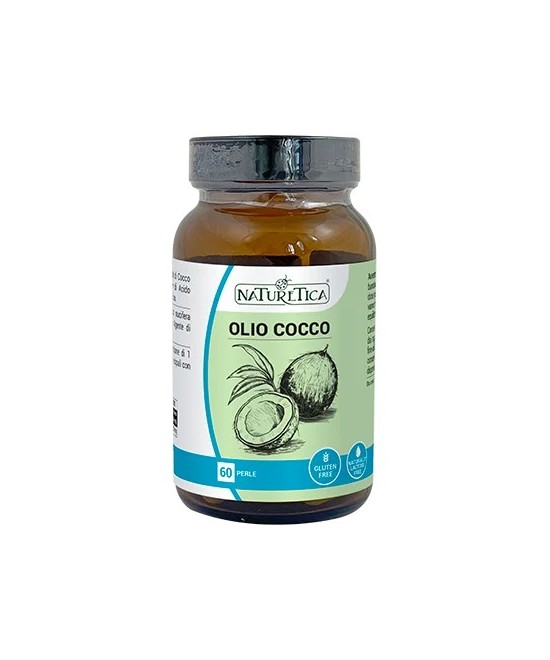 NATURETICA Olio di Cocco