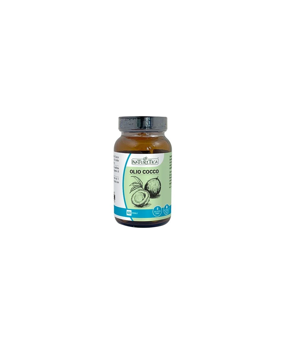 NATURETICA Olio di Cocco