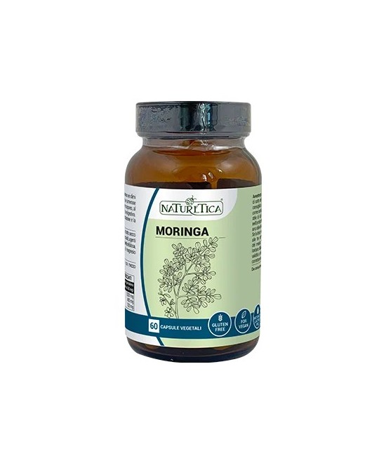 NATURETICA Moringa Oleifera