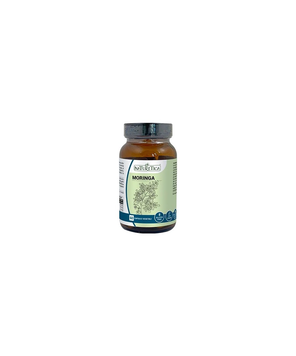 NATURETICA Moringa Oleifera