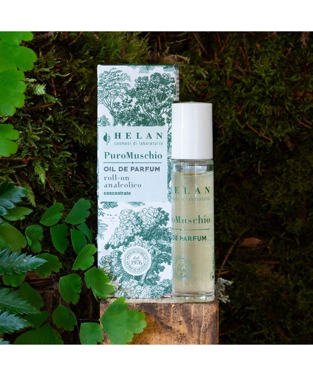 HELAN Puro Muschio Oil de Parfum Roll-on