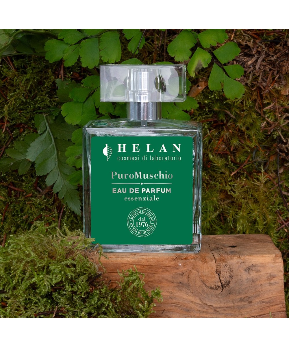 HELAN Puro Muschio Eau de Parfum 50 mL