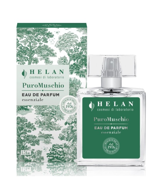 HELAN Puro Muschio Eau de Parfum 50 mL