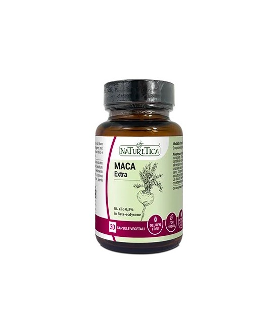 NATURETICA Maca Extra