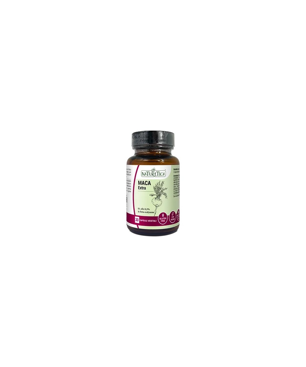 NATURETICA Maca Extra