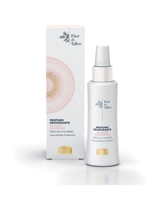 HELAN Fior di Talco Profumo Deodorante Delicato