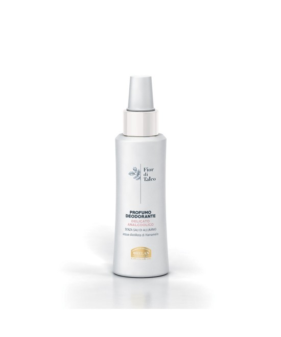 HELAN Fior di Talco Profumo Deodorante Delicato