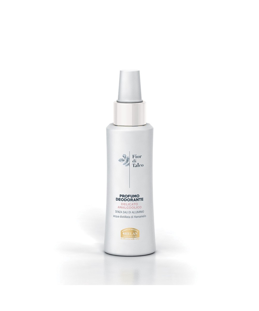 HELAN Fior di Talco Profumo Deodorante Delicato