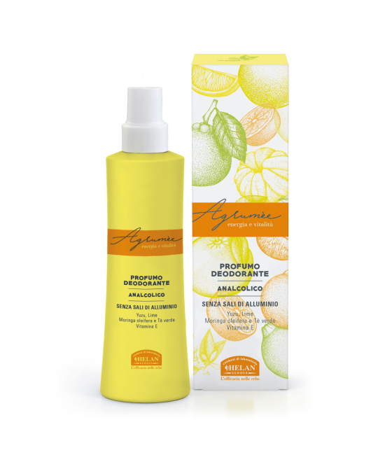 HELAN Agrumèe Profumo Deodorante Analcolico