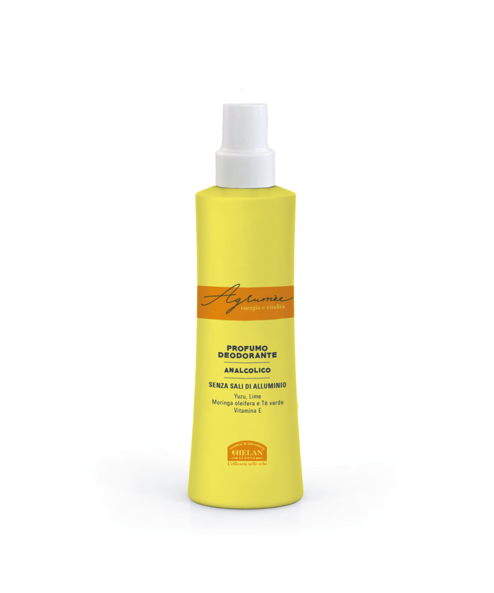 HELAN Agrumèe Profumo Deodorante Analcolico