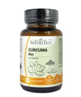 NATURETICA Curcuma MAX