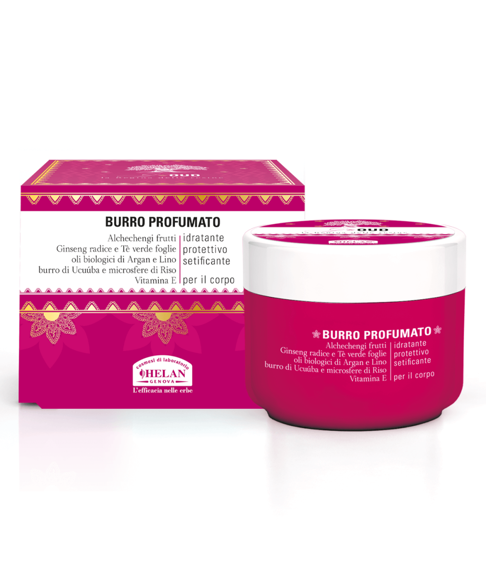 HELAN G-Oud Burro Profumato