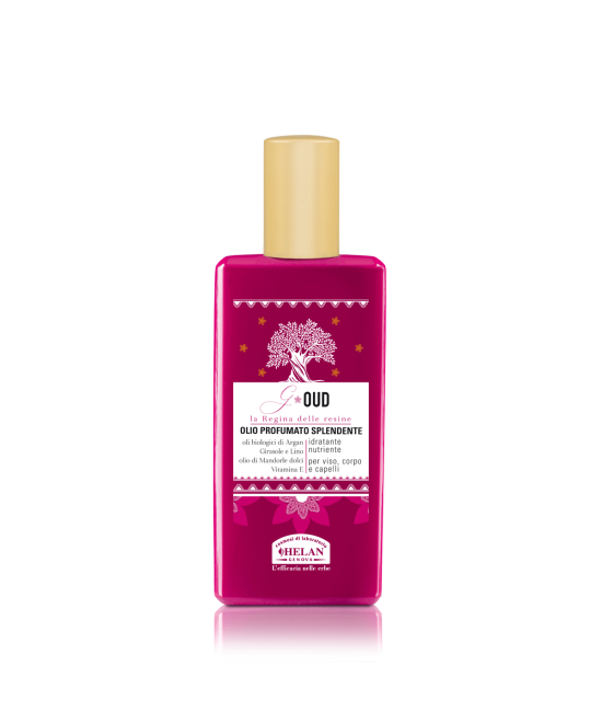 HELAN G-Oud Olio Profumato Splendente