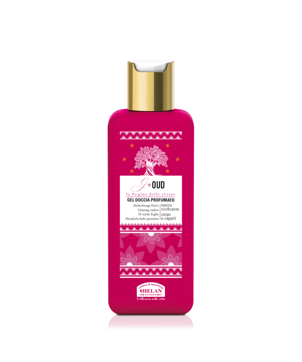 HELAN G-Oud Gel Doccia Profumato