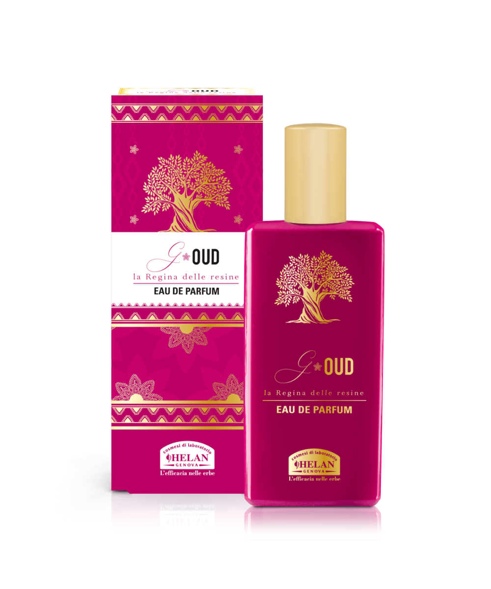 HELAN G-Oud Eau de Parfum 50 mL