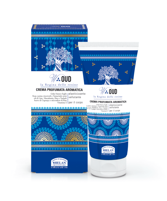 HELAN W-Oud Crema Profumata Aromatica