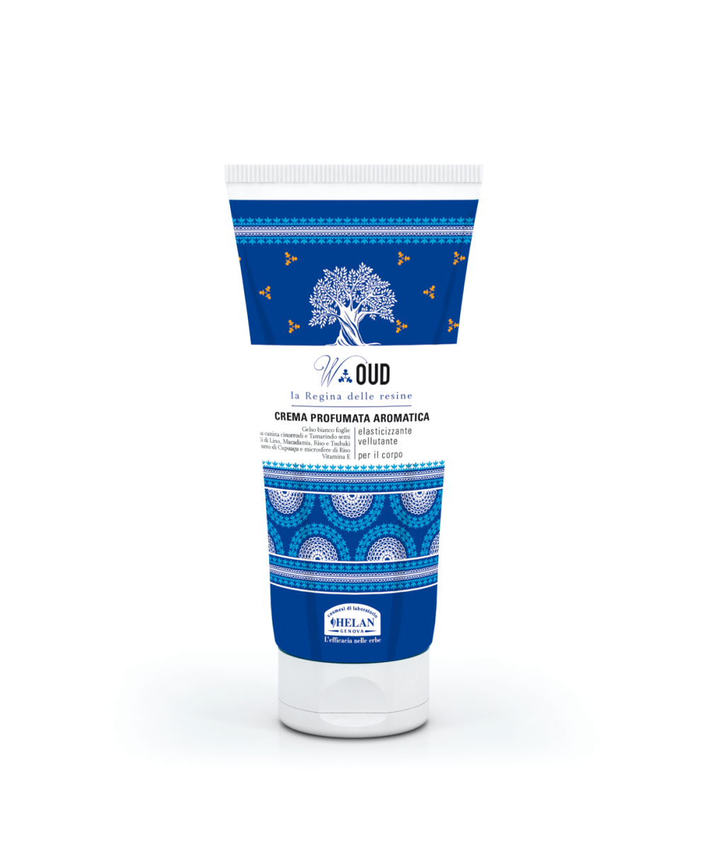 HELAN W-Oud Crema Profumata Aromatica