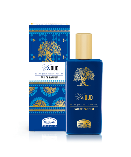 HELAN W-Oud Eau de Parfum 50 mL