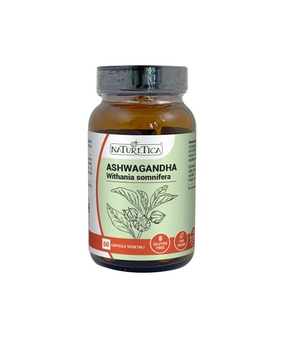 NATURETICA Ashwagandha