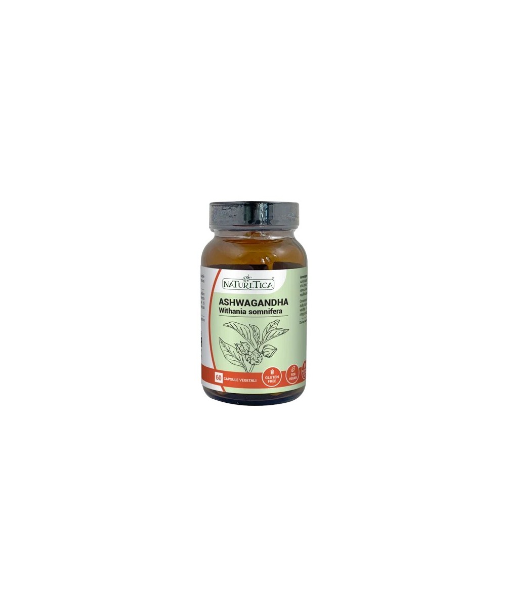 NATURETICA Ashwagandha