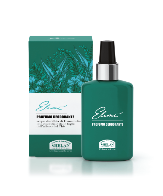 HELAN Elemì Profumo Deodorante Spray
