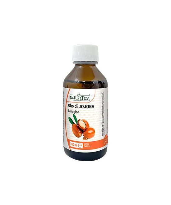 NATURETICA Olio di Jojoba BIO