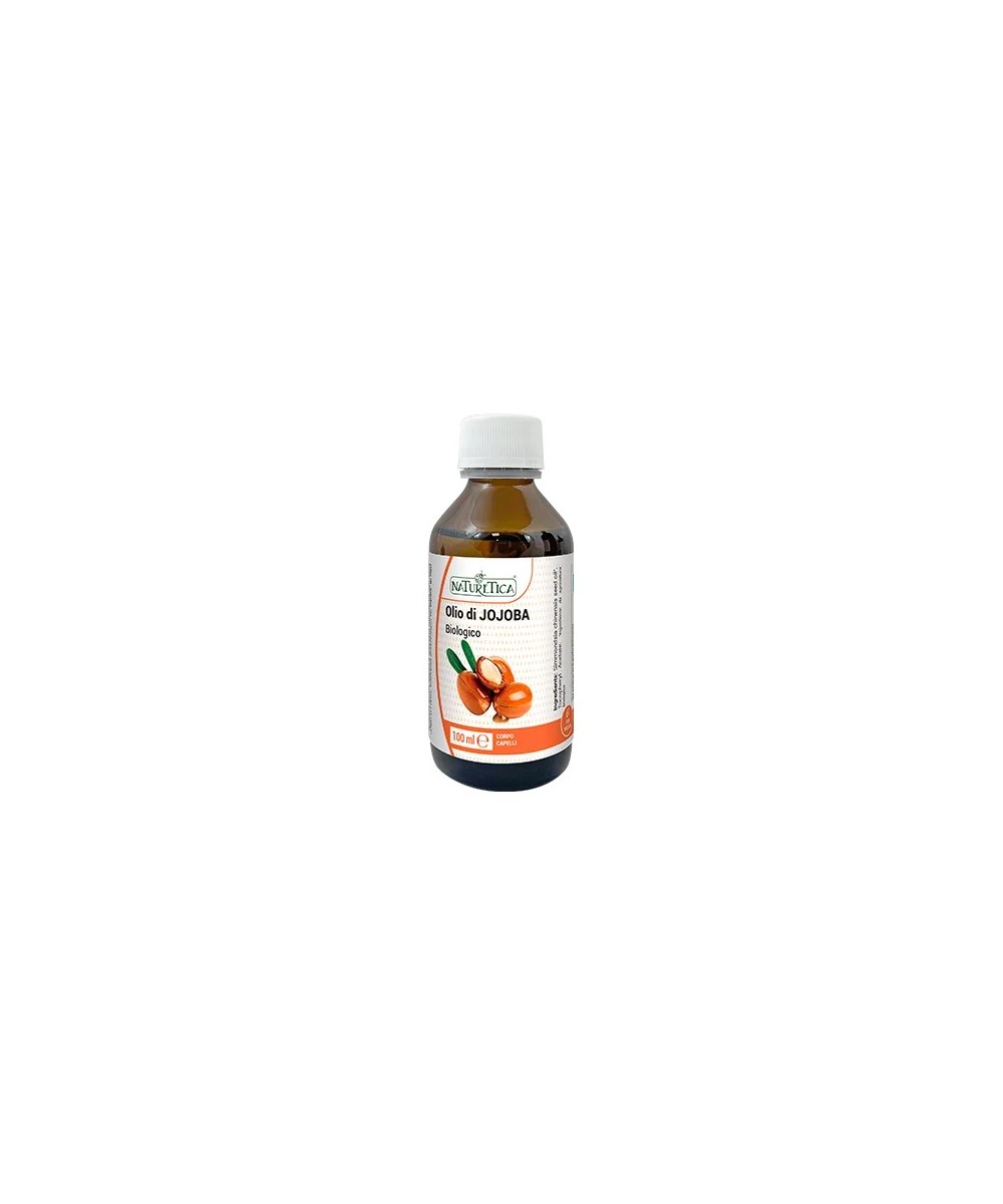 NATURETICA Olio di Jojoba BIO