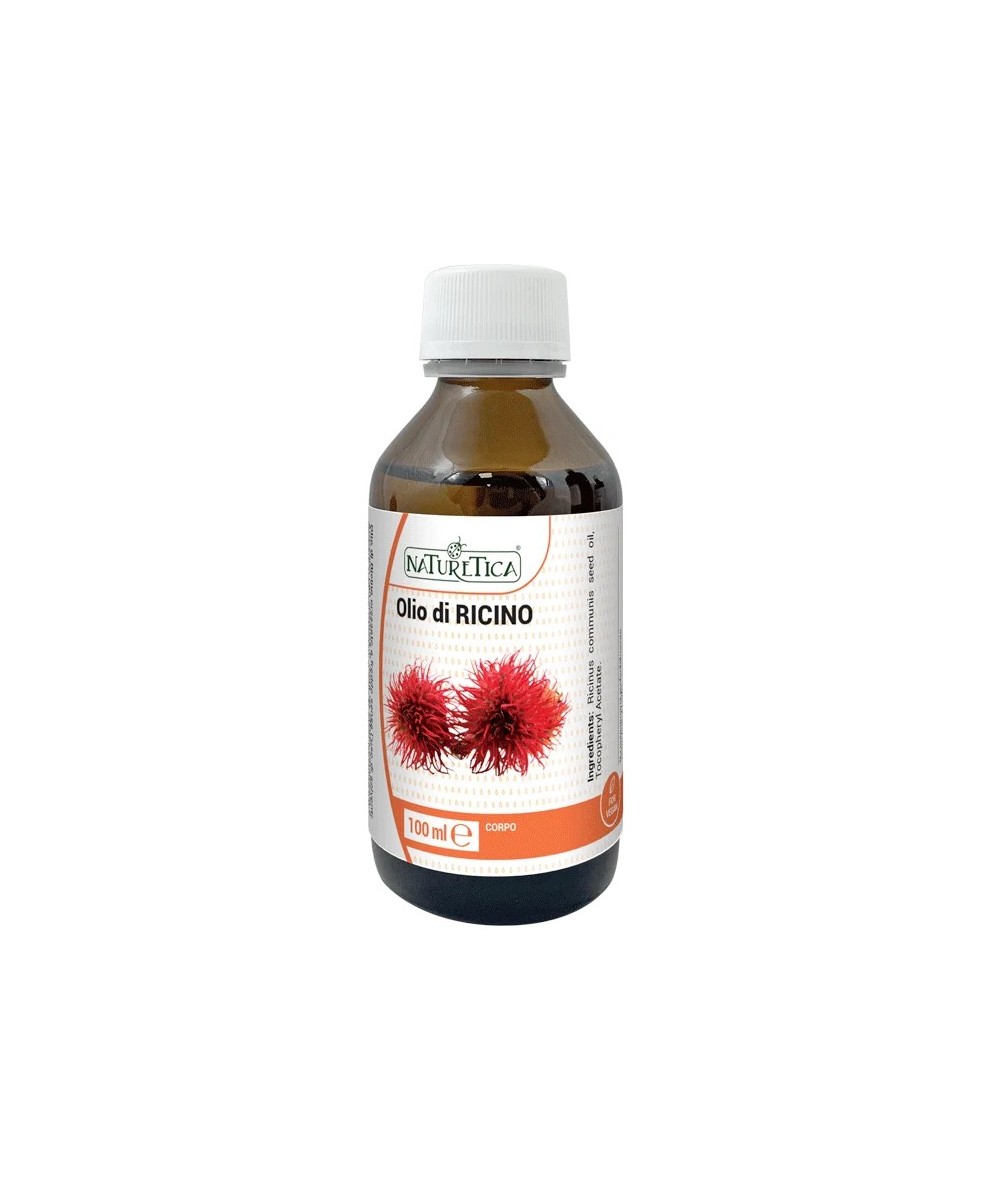 NATURETICA Olio di Ricino