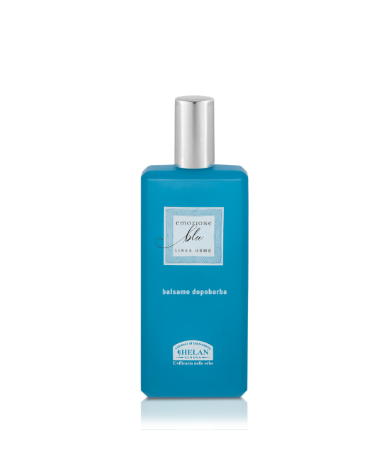 HELAN Emozione Blu Balsamo Dopobarba Analcolico