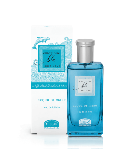 HELAN Emozione Blu Emozione Blu Acqua di Mare Eau de Toilette