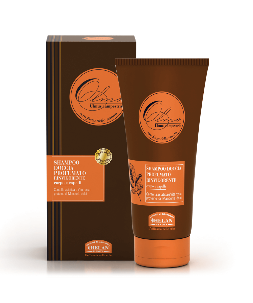 HELAN Olmo Shampoo Doccia