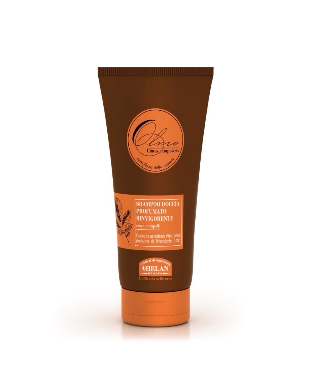 HELAN Olmo Shampoo Doccia