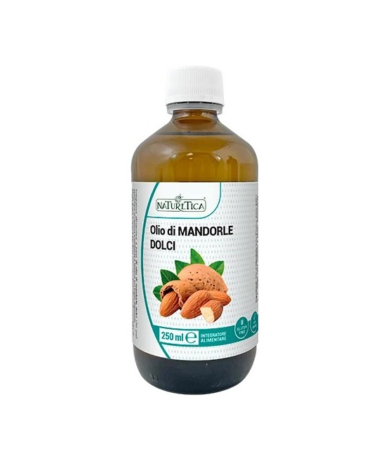 NATURETICA Olio di Mandorle Dolci