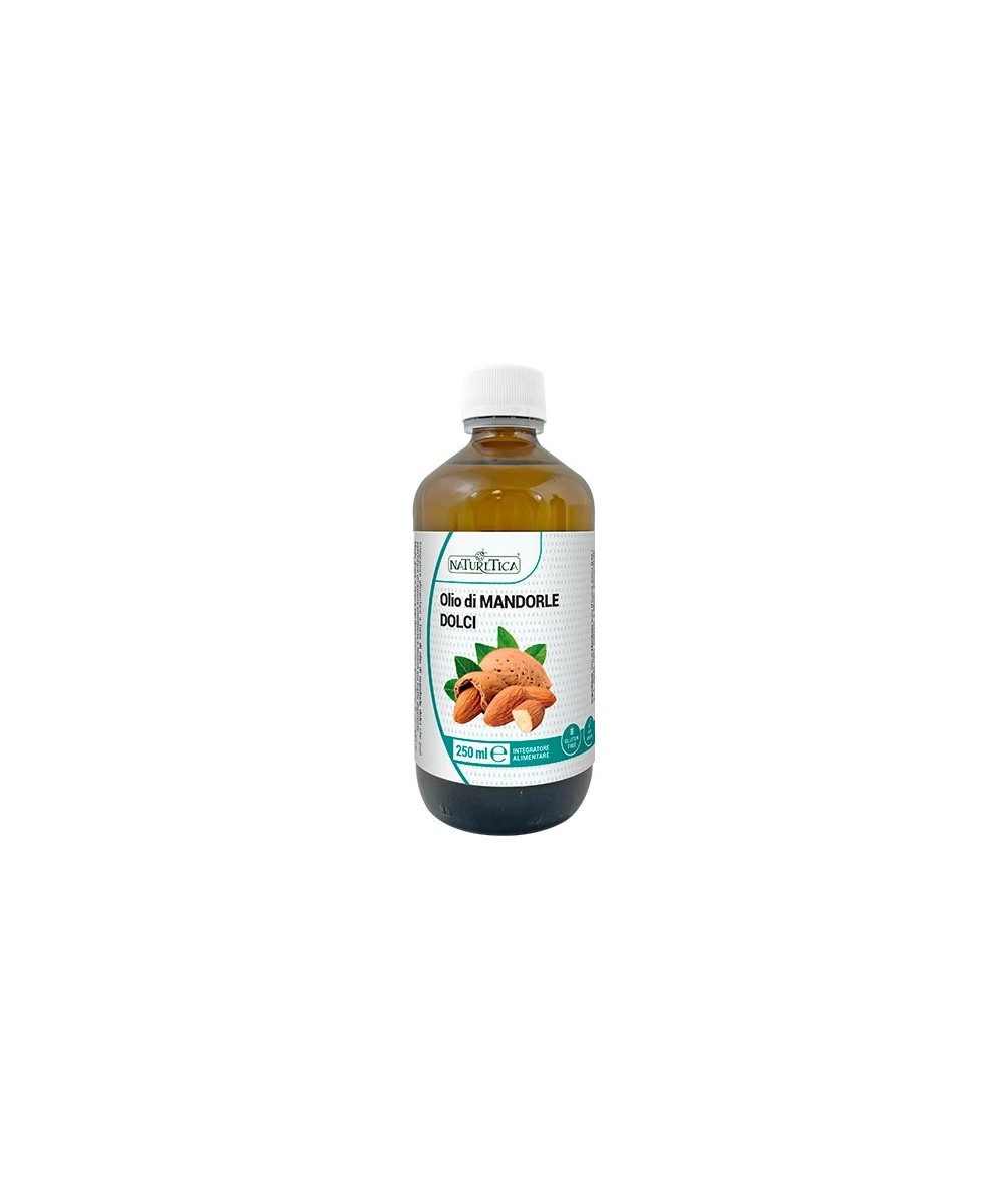 NATURETICA Olio di Mandorle Dolci