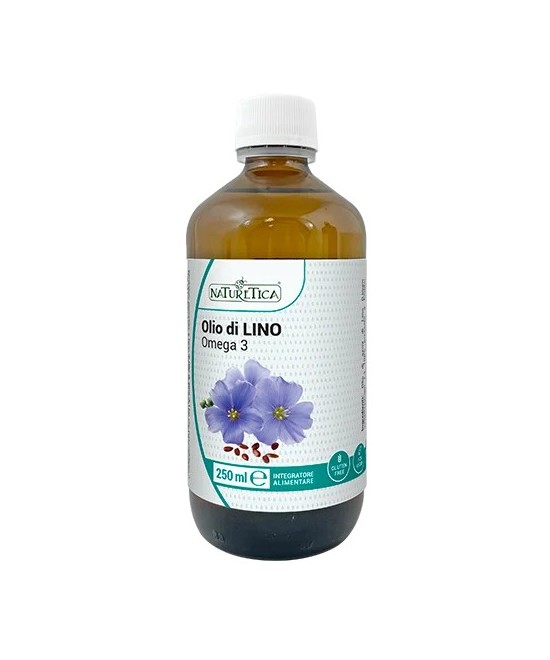 NATURETICA Olio di Lino